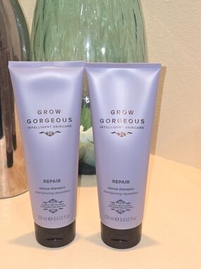 Repair Rescue Shampoo -